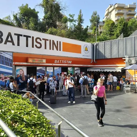 Mazzoni Suite, Panoramic Terrace And Comfort Daire