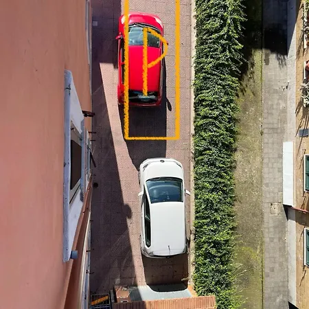 Daire Mazzoni Suite, Panoramic Terrace And Comfort *